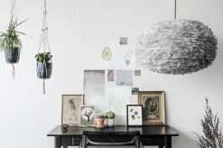 - Lampeskærm - Eos - Grå - X-Large*Umage Online