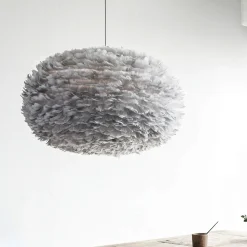 - Lampeskærm - Eos - Grå - X-Large*Umage Online