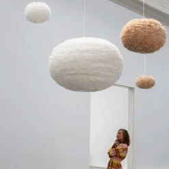 - Lampeskærm - Eos - Hvid - XXL*Umage Clearance