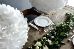 - Lampeskærm - Eos - Hvid - Mini*Umage Clearance