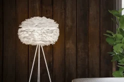 - Lampeskærm - Eos - Hvid - Medium*Umage New