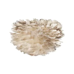 - Lampeskærm - Eos - Lysebrun/Light brown - Micro*Umage Outlet