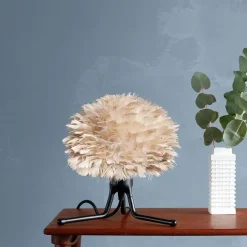 - Lampeskærm - Eos - Lysebrun/Light brown - Micro*Umage Outlet