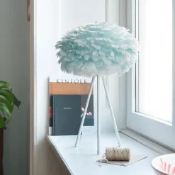 - Lampeskærm - Eos - Lys blå - Mini*Umage Clearance