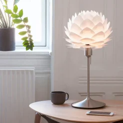 - Lampeskærm - Silvia - Hvid - Mini*Umage