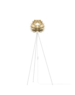 - Lampeskærm - Silvia - Børstet messing - Mini^Umage New