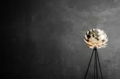 - Lampeskærm - Silvia - Børstet messing - Mini^Umage New