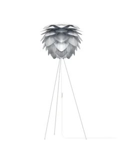 - Lampeskærm - Silvia - Stål - Medium*Umage New