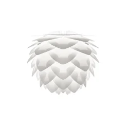 - Lampeskærm - Silvia - Hvid - Medium^Umage Discount