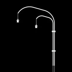 - Lampestander til væg - Willow - Double - Hvid*Umage Online