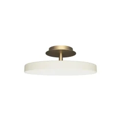 - Loftlampe - Asteria Up - Pearl white - Mini Ø31 cm^Umage Clearance