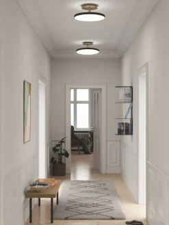 - Loftlampe - Asteria Up - Sort - Ø43 cm^Umage Outlet