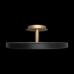 - Loftlampe - Asteria Up - Sort - Ø60 cm*Umage New