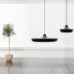 - Loftlampe - Cassini - Sort - Medium Ø40 cm*Umage Sale