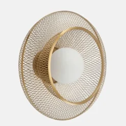 - Loft/Væg Lampe - Faraday - Medium Messing^Umage Outlet