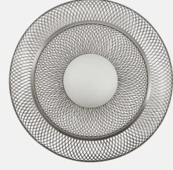 - Loft/Væg Lampe - Faraday - Medium Stål*Umage Clearance