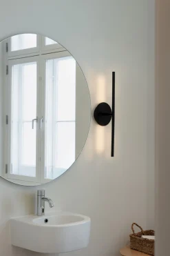 - Omni Væglampe - Sort - Mini^Umage