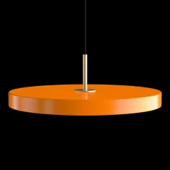 - Pendel - Asteria - Messingtop/Nuance orange - Medium Ø43 cm*Umage Discount