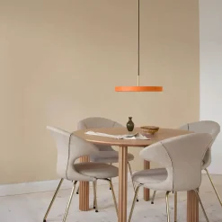 - Pendel - Asteria - Messingtop/Nuance orange - Medium Ø43 cm*Umage Discount