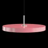 - Pendel - Asteria - Ståltop - Nuance rose - Medium Ø43 cm^Umage Outlet
