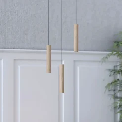 - Pendel - Chimes - Oak*Umage Outlet