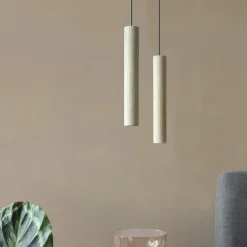 - Pendel - Chimes - Oak*Umage Outlet