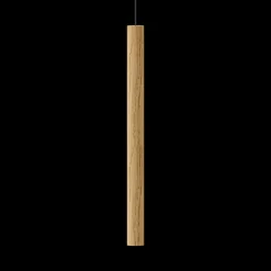 - Pendel - Chimes Tall - Oak/Eg - ø: 3.4 cm h: 44 cm^Umage Hot