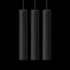 - Pendel Lamper Chimes Cluster - 3 stk. - Black oak/Sort eg*Umage Hot