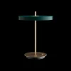 - Table bordlampe - Asteria - Forest green - Ø31 cm^Umage Best
