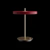 - Table bordlampe - Asteria - Ruby red - Ø31 cm^Umage Outlet