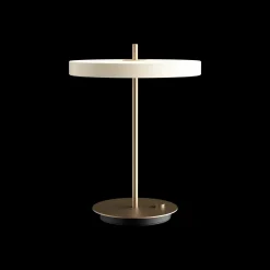 - Table bordlampe - Asteria - Pearl white (Ø31 cm)^Umage Hot