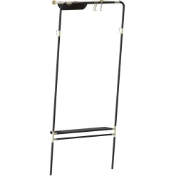 - Tøjstativ - Lean on me - Sort^Umage New