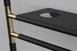 - Tøjstativ - Lean on me - Sort^Umage New