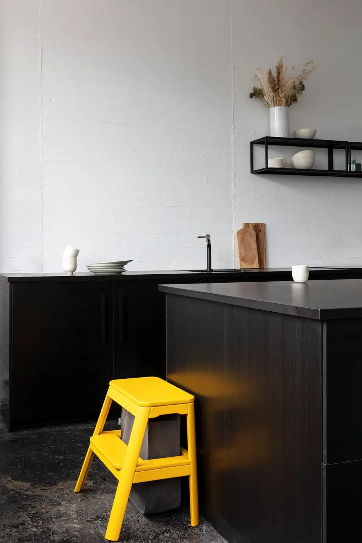 - Trappestige - Step It Up - Saffron yellow/Gul^Umage Sale