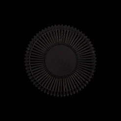 - Væglampe - Clava Up Wood - Medium - Black oak/Sort eg^Umage Best