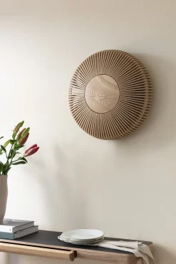 - Væglampe - Clava Up Wood - Medium - Oak/Eg^Umage Clearance