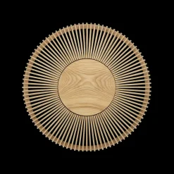 - Væglampe - Clava Up Wood - Large - Eg*Umage Clearance