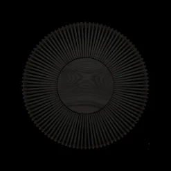 - Væglampe - Clava Up Wood - Large - Black oak/Sort eg*Umage Online