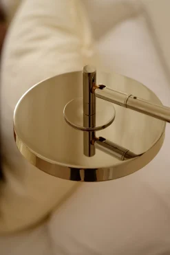 - Væglampe med ledning - Asteria Long Monochrome - Messing^Umage Online