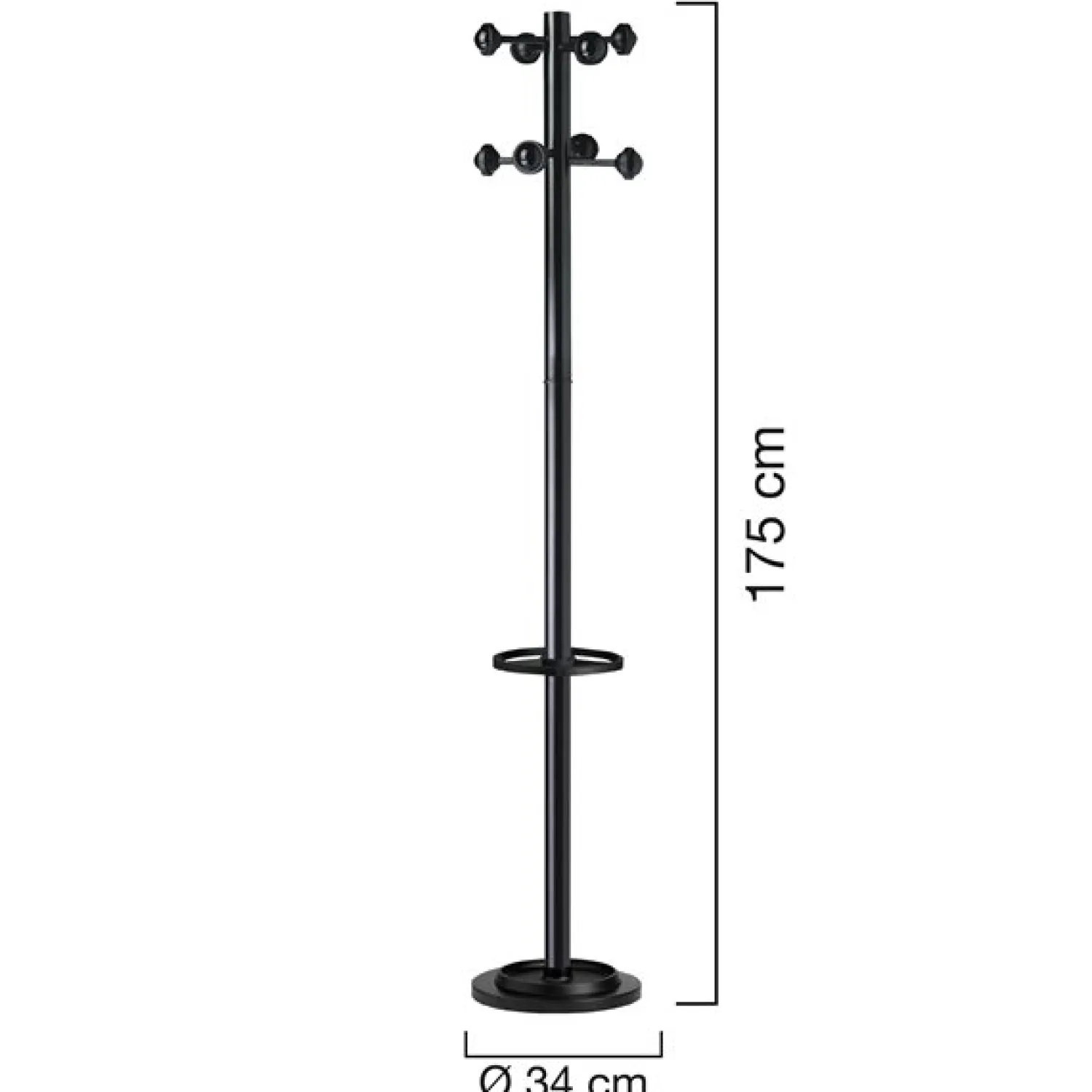 - Accueil Stumtjener - Sort^Unilux Sale