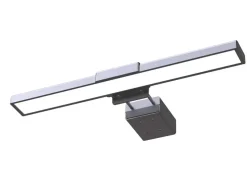 - Bærbar Computer Lampe - TRAVELIGHT - Sort*Unilux Clearance