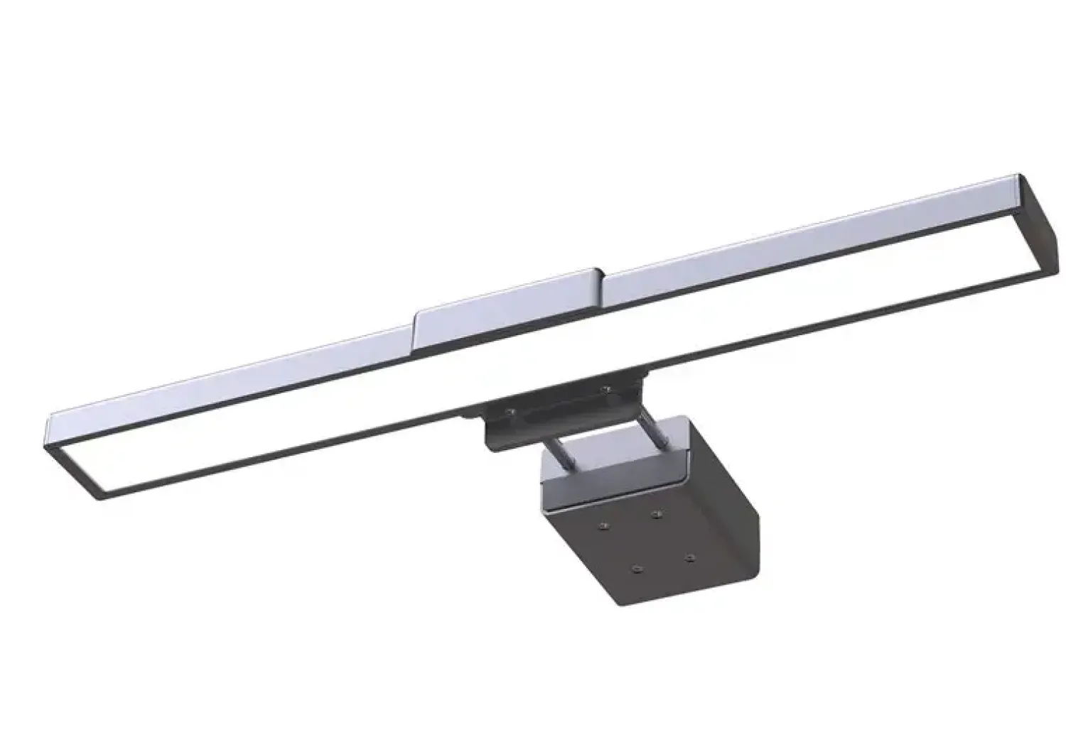 - Bærbar Computer Lampe - TRAVELIGHT - Sort*Unilux Clearance