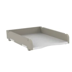 - Brevbakke - Stabelbar - STOLL PET - Grå (1 stk.)^Unilux Clearance