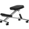 - Ergonomisk Kontorstol - SEAT - Sort*Unilux Outlet
