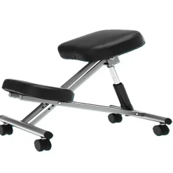- Ergonomisk Kontorstol - SEAT - Sort*Unilux Outlet