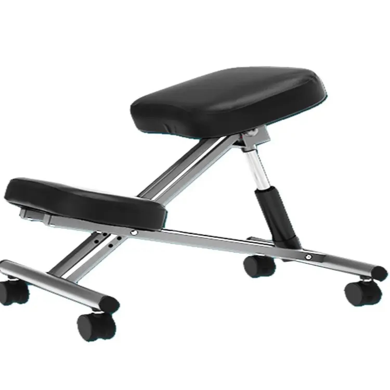 - Ergonomisk Kontorstol - SEAT - Sort*Unilux Outlet