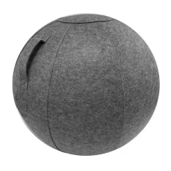 - Ergonomisk Siddebold - ERGO SPHERE Balancebold - Grå^Unilux Best