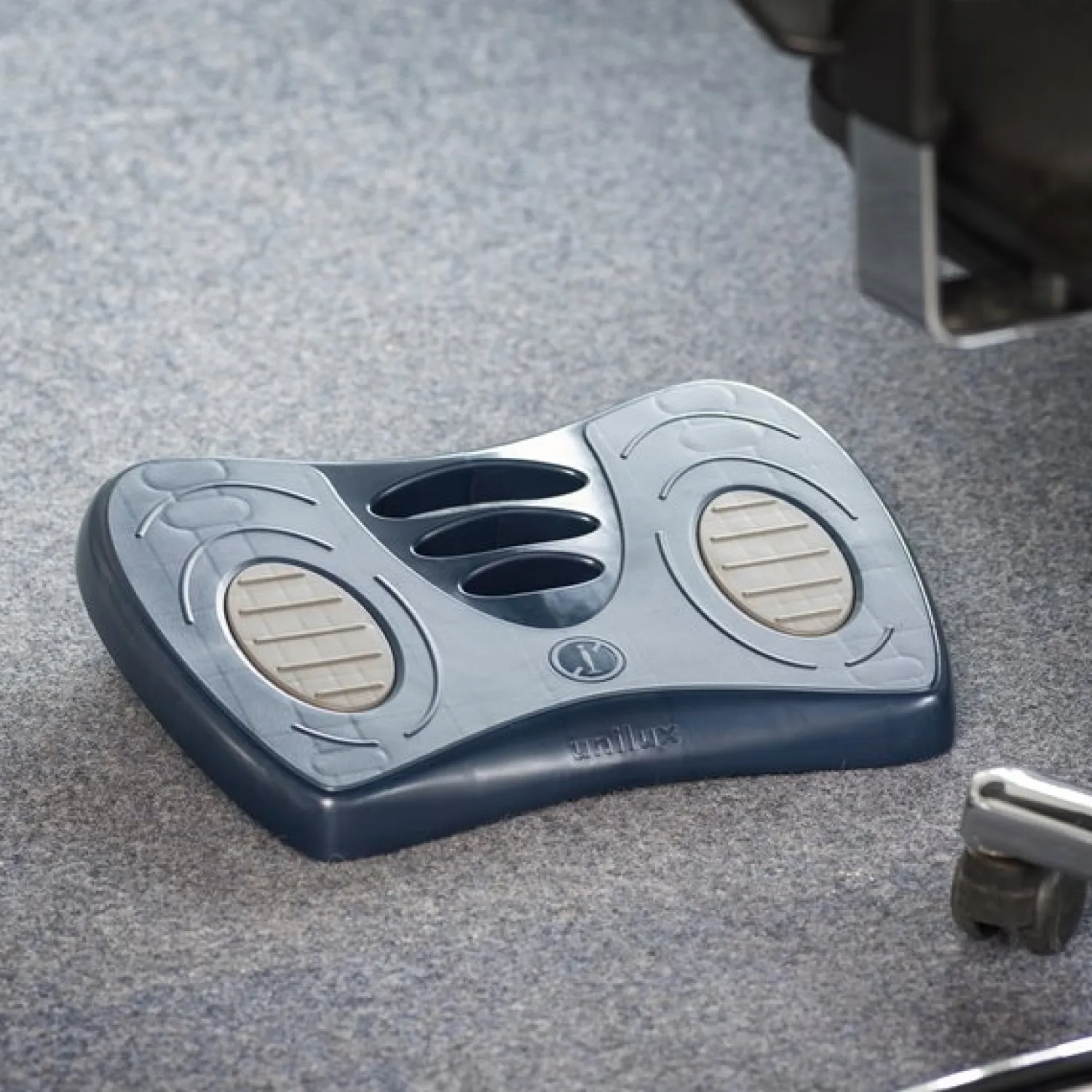 - Fodstøtte - CHRYSALIS - Blå^Unilux New