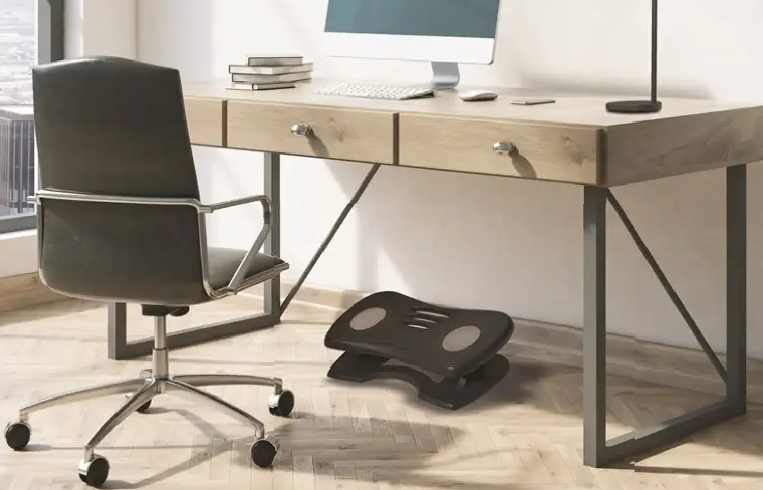 - Fodstøtte - NYMPHEA^Unilux Online