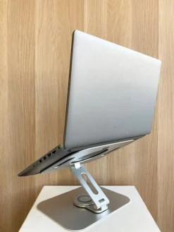 - Laptop Stativ - ERGO TOP - Metal grå*Unilux Outlet